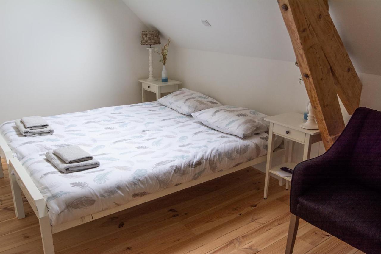 Graauw B&B De Kreek מראה חיצוני תמונה