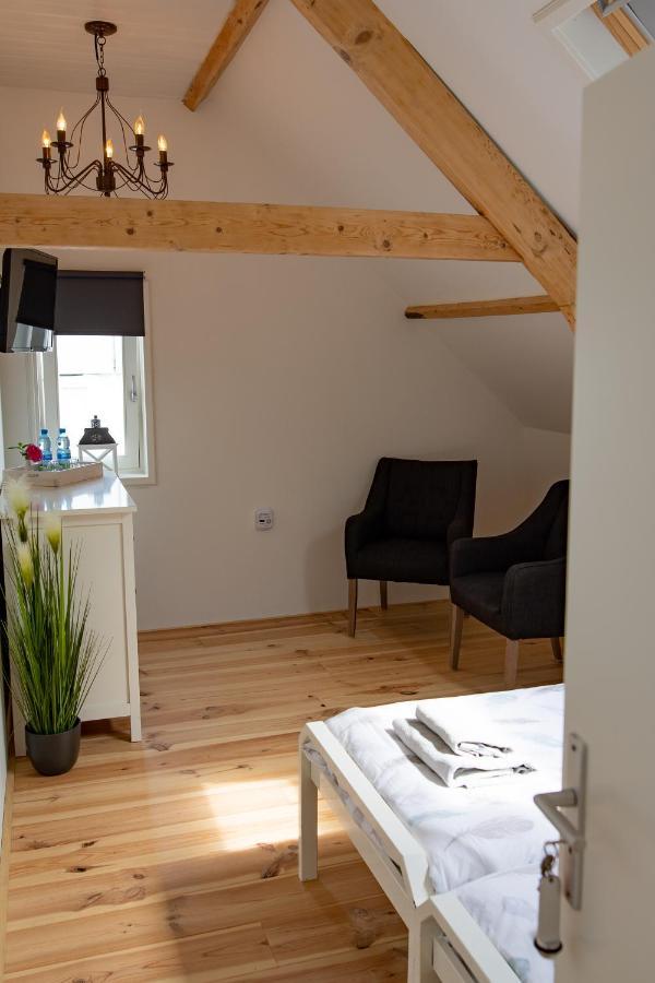 Graauw B&B De Kreek מראה חיצוני תמונה