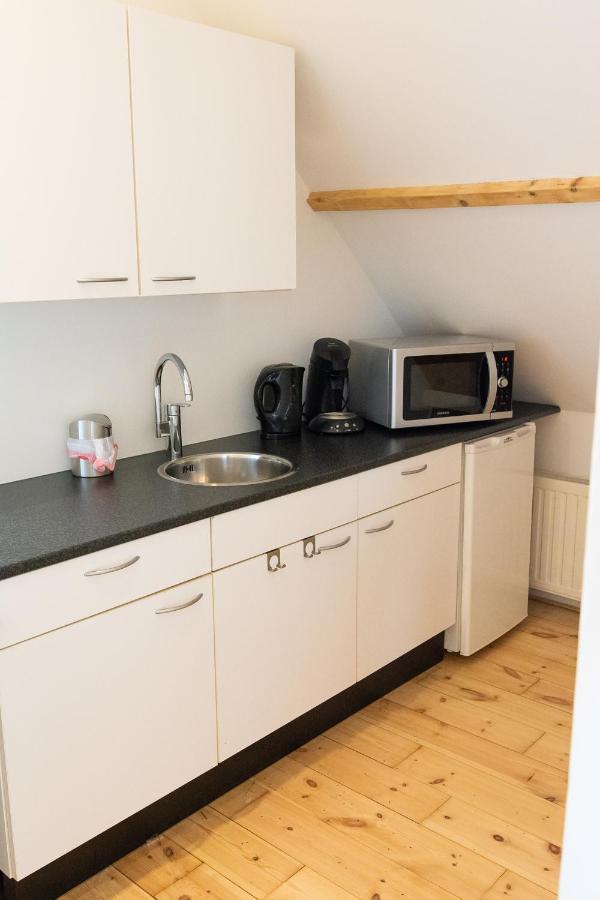 Graauw B&B De Kreek מראה חיצוני תמונה
